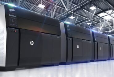 HP Metal Jet