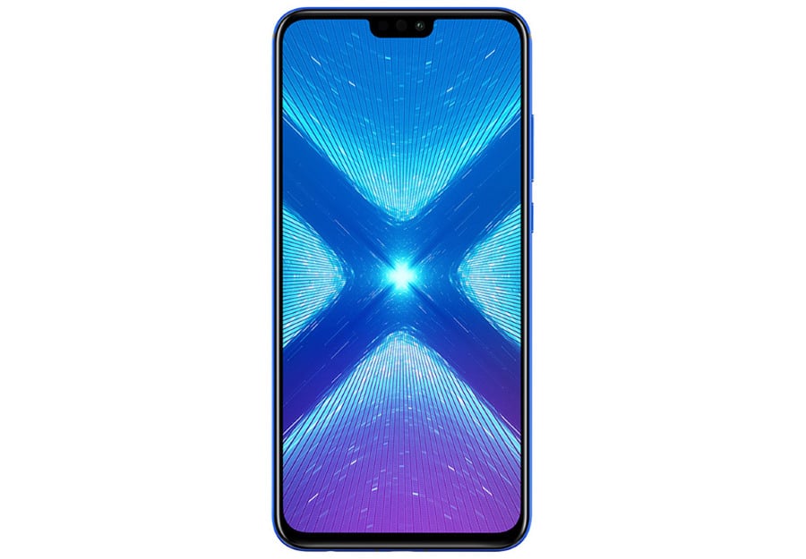 Honor 8X New