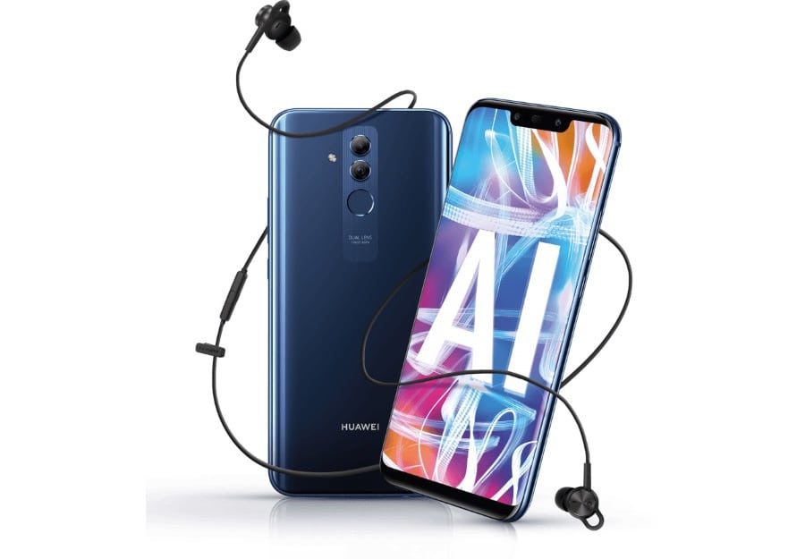 Huawei Mate 20 lite