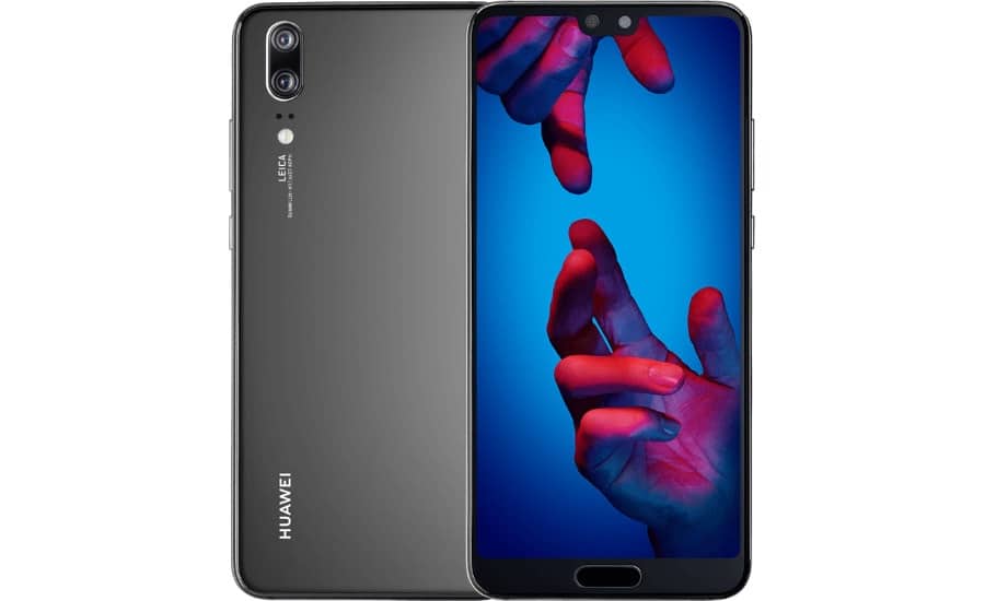 Huawei P20 New