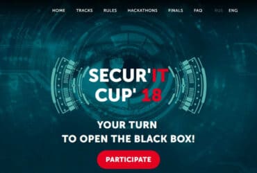 Kaspersky Lab Secur’IT Cup