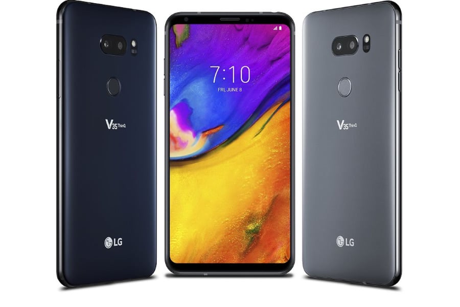 LG V35 ThinQ