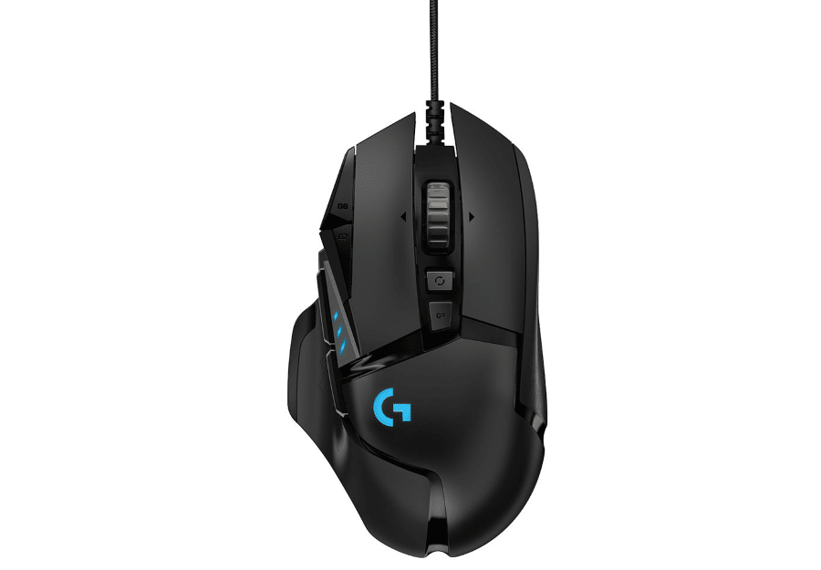 Logitech G502 HERO