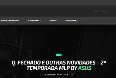 Master League Portugal CSGO by Asus