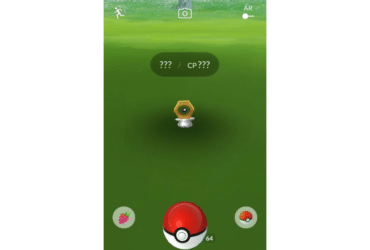 Meltan Pokemon GO