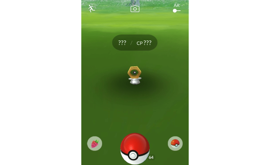 Meltan Pokemon GO