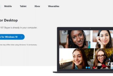 Microsoft Skype