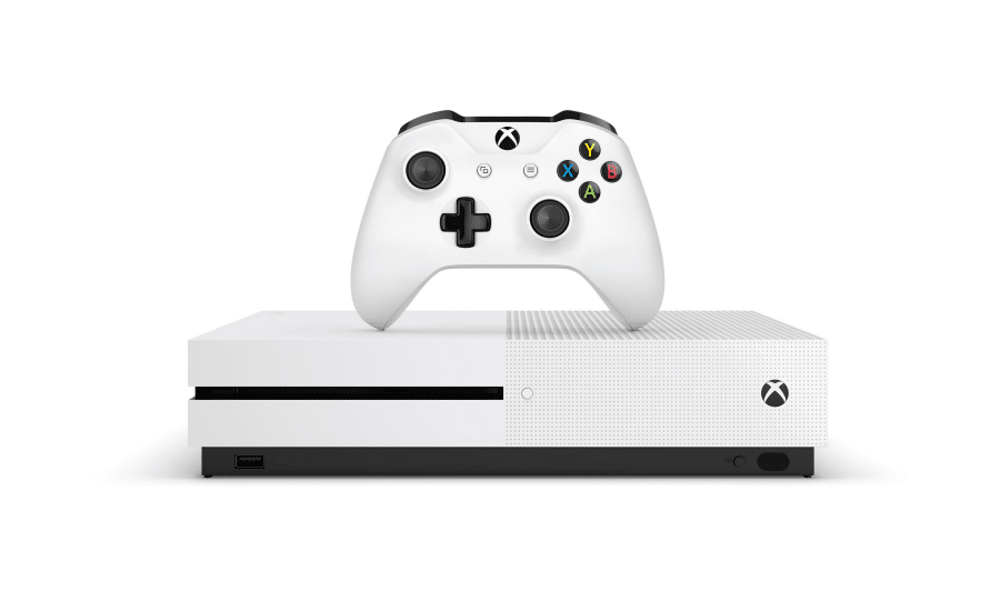 Microsoft Xbox One S