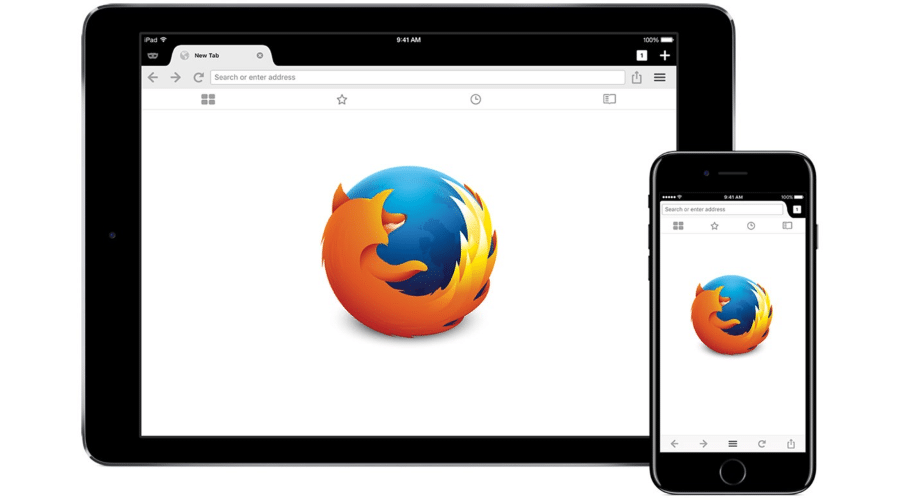 Mozilla Firefox