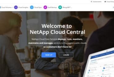 NetApp Cloud Solutions