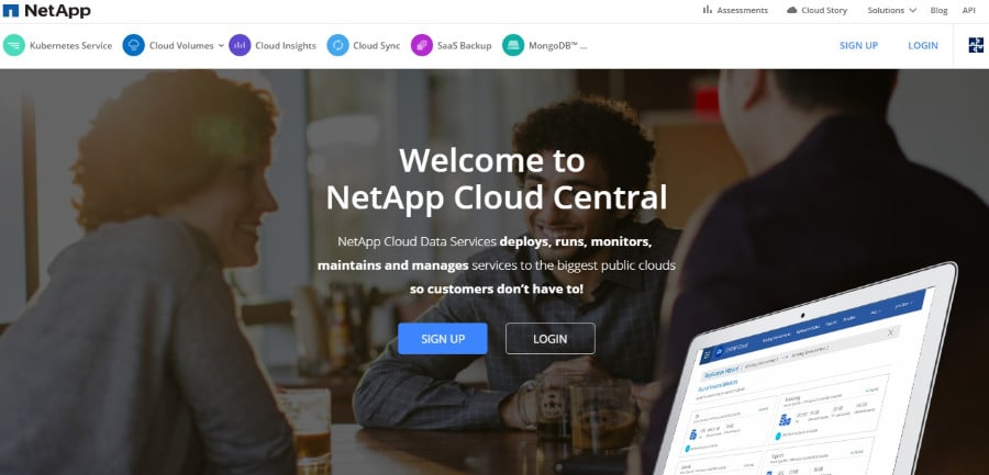NetApp Cloud Solutions
