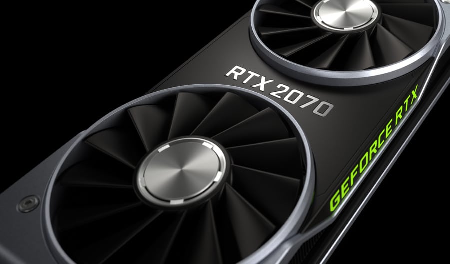 Nvidia GeForce RTX 2070