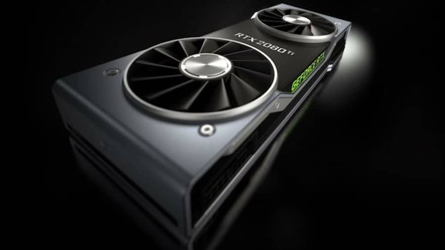 Nvidia RTX 2080 Ti