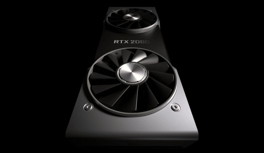 Nvidia RTX 2080