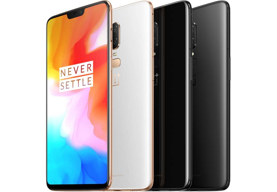 OnePlus 6 New