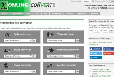 Online Convert