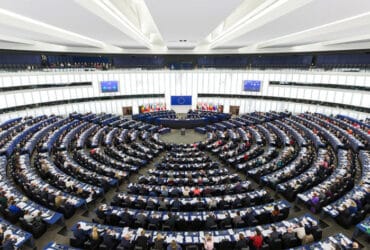 Parlamento Europeu New