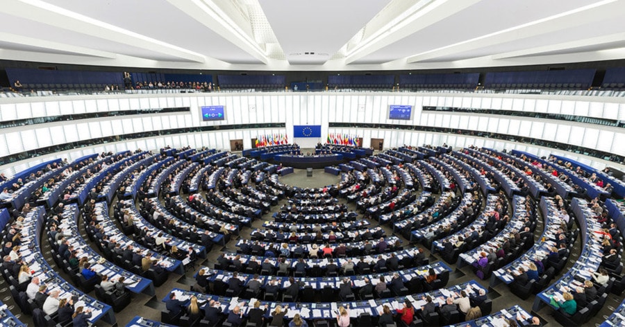 Parlamento Europeu New