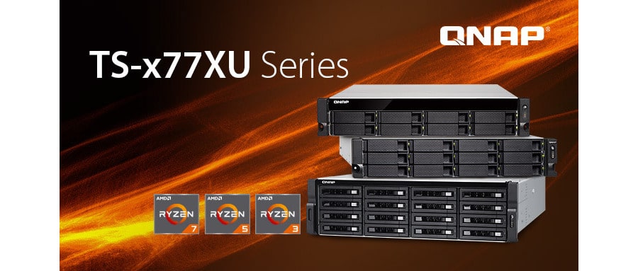 QNAP Systems TS-x77XU