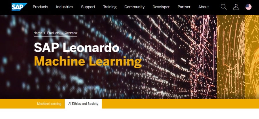 SAP Leonardo