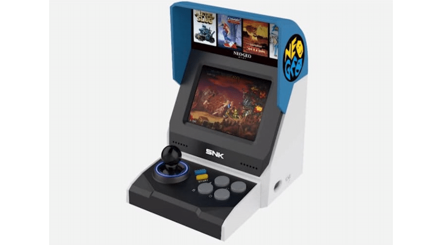 SNK Neo Geo Mini