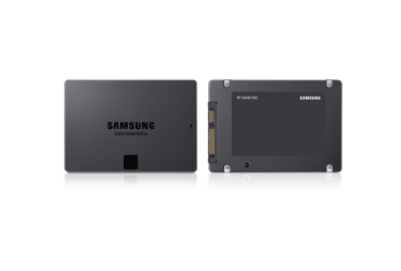 Samsung 4TB QLC SSD
