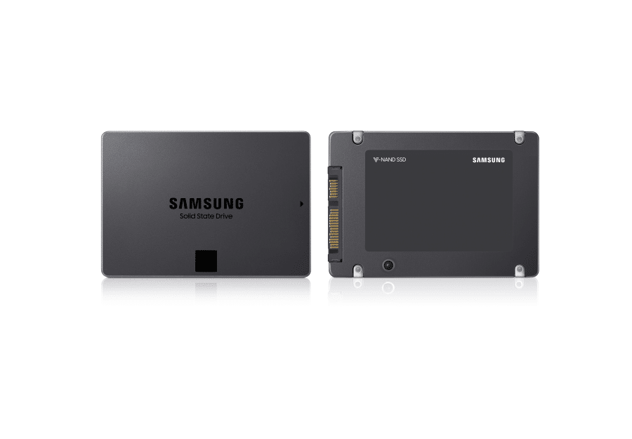 Samsung 4TB QLC SSD