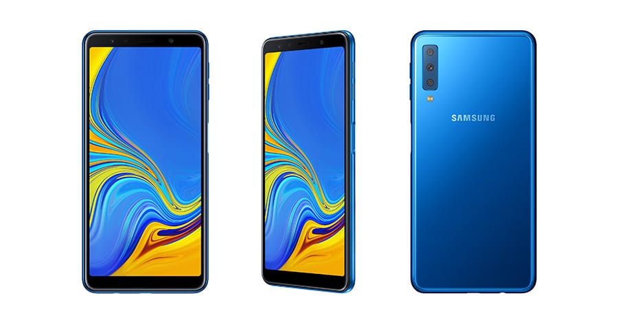 Samsung Galaxy A7 (2018)