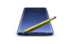 Samsung Galaxy Note 9 actualizado com patch de segurança de…