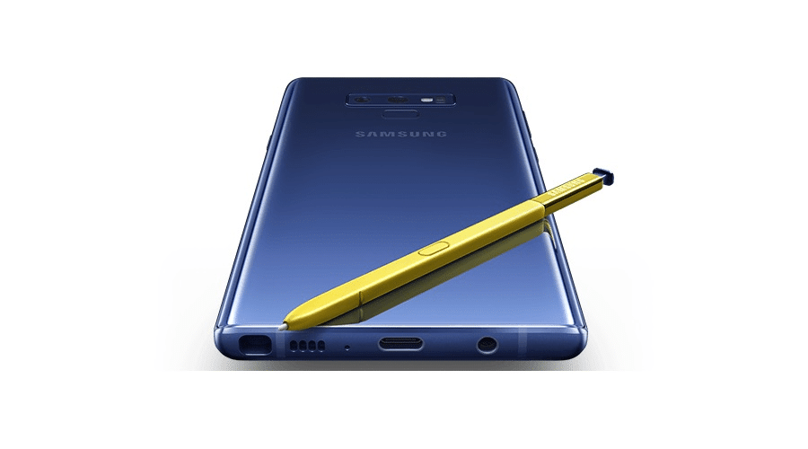 Samsung Galaxy Note 9