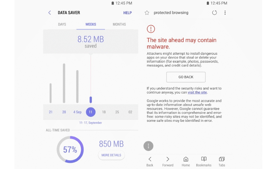 Samsung Internet New