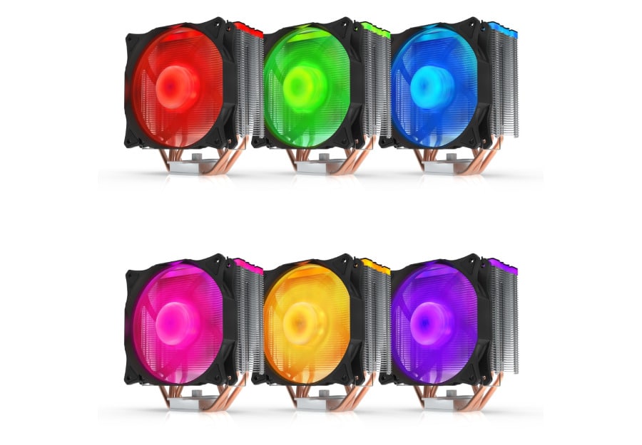 SilentiumPC Fera 3 RGB