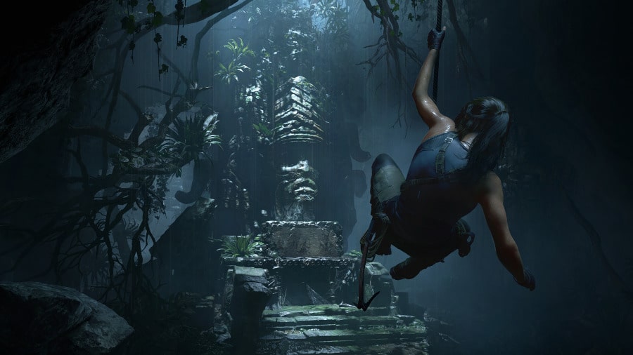 Square Enix Shadow of the Tomb Raider