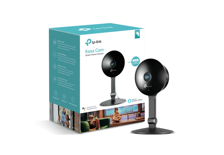 TP-Link Kasa Cam KC120