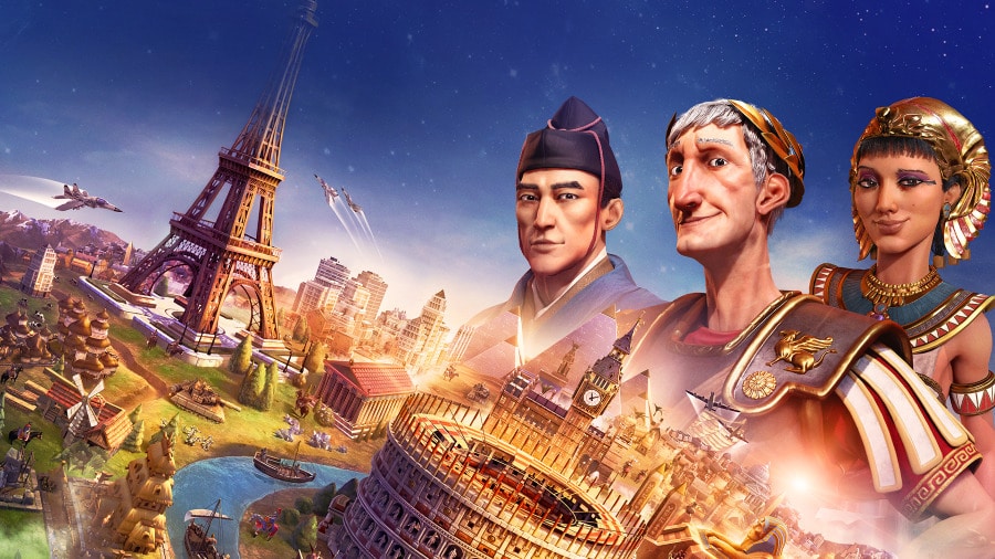 Take-Two Interactive Software Civilization VI