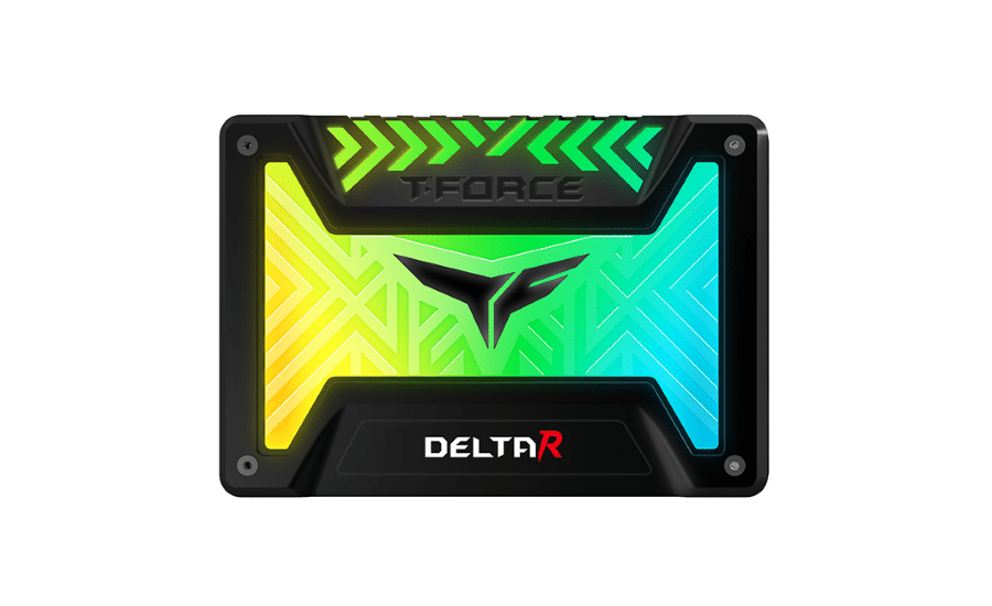 Team Group Delta R RGB