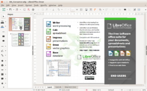 LibreOffice actualizado