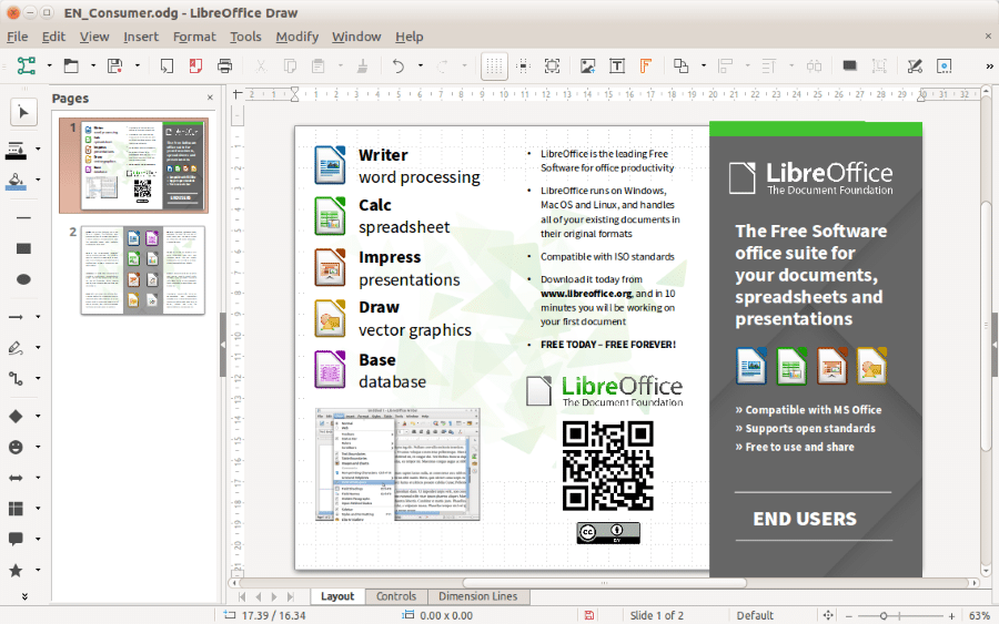 The Document Foundation LibreOffice