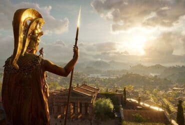 Ubisoft Assassin’s Creed Odyssey