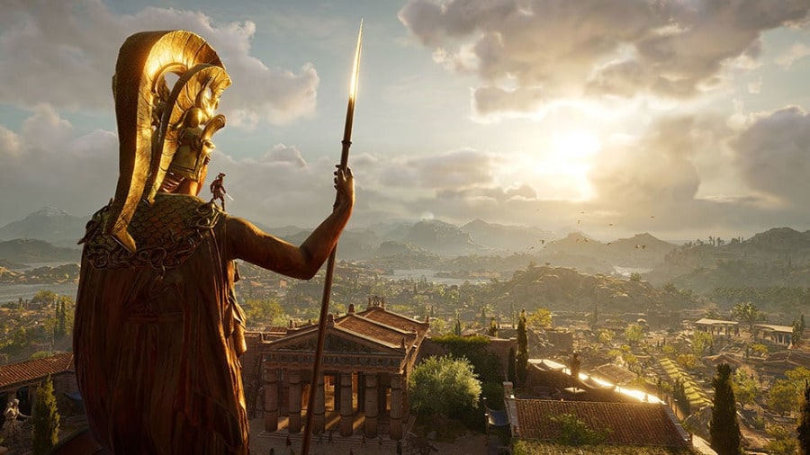 Ubisoft Assassin’s Creed Odyssey