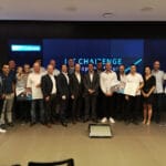 Vencedores IoT Challenge