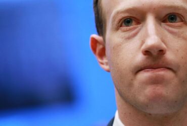 Mark Zuckerberg