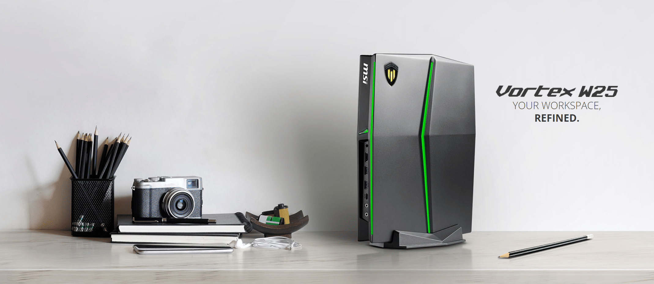 MSI W25 Mesa