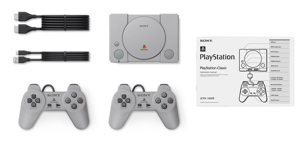 Sony Playstation Classic