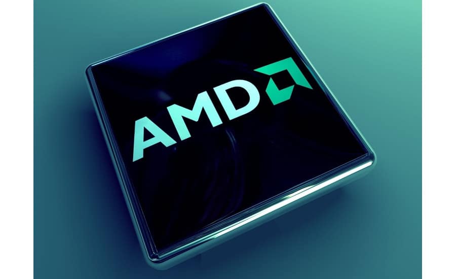 AMD Chip New