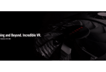 AMD Radeon RX 580