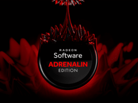 AMD Radeon Software Adrenalin Edition