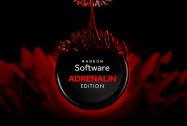 AMD Radeon Software Adrenalin Edition