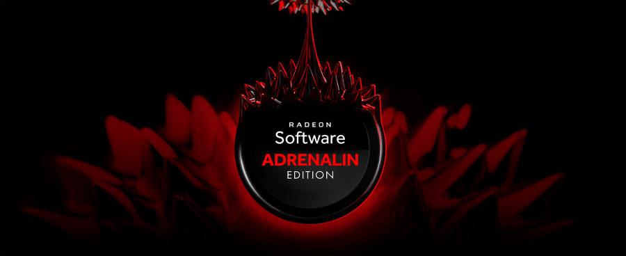 AMD Radeon Software Adrenalin Edition