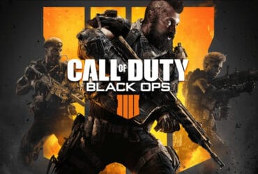 Activision Treyarch Call of Duty Black Ops 4